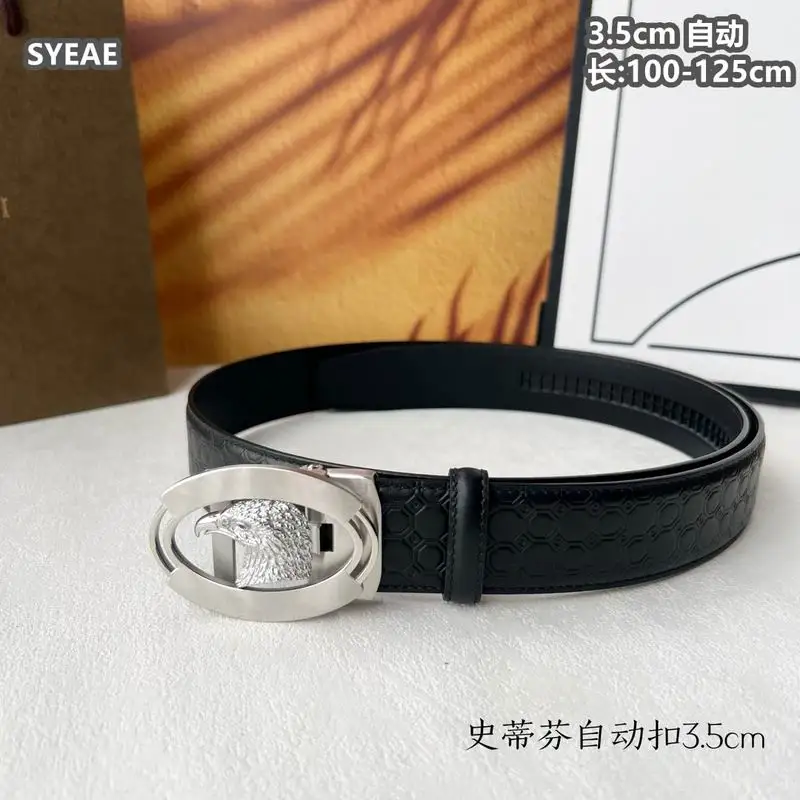 Stefano belt 35mmX100-125cm 8L17